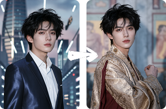 Use Consistent Reference Images for Reliable Character Identity