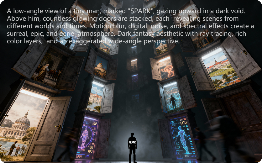 Advanced Reasoning for AI Image Generation